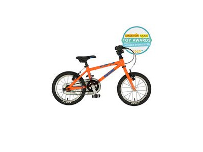 SQUISH BIKES 14 Orange