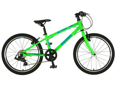 SQUISH BIKES 20 Green