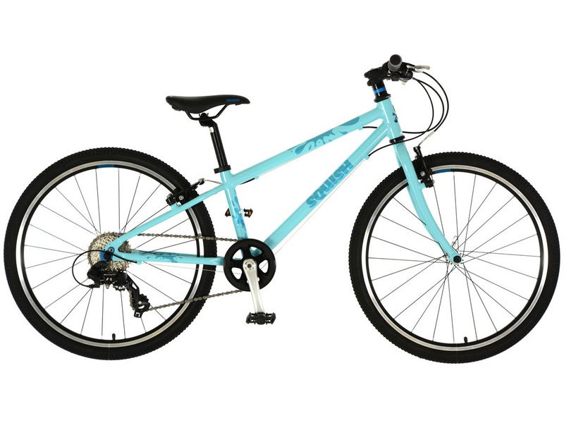 SQUISH BIKES 24 Bright Mint click to zoom image