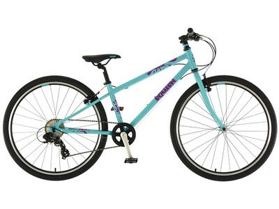 SQUISH BIKES 26 AQUA