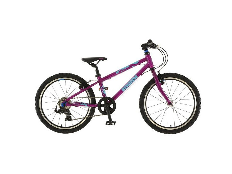 SQUISH BIKES 20 Purple click to zoom image