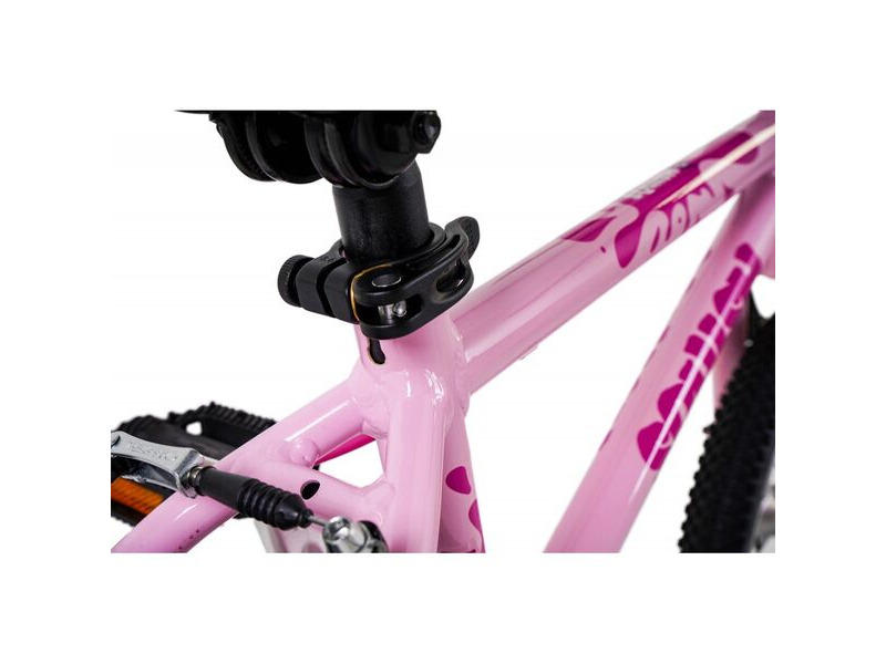 Squish 14 shop bike pink