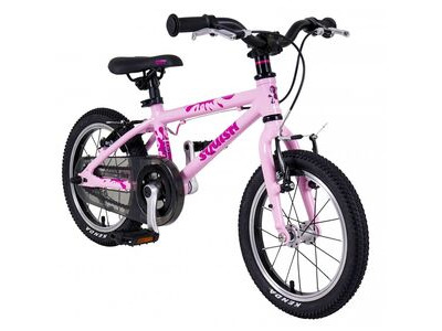 SQUISH BIKES 14 Pink click to zoom image