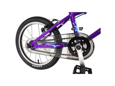 SQUISH BIKES 16 Purple click to zoom image