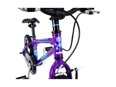 SQUISH BIKES 16 Purple click to zoom image