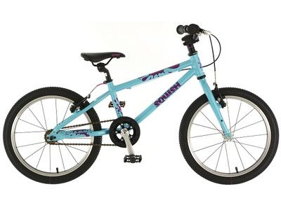 SQUISH BIKES 18 AQUA