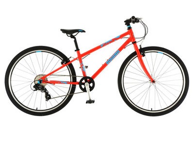 SQUISH BIKES 26 Red