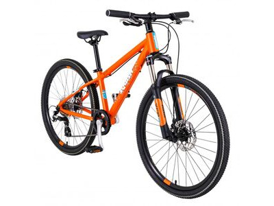 SQUISH BIKES MTB 24 Orange click to zoom image