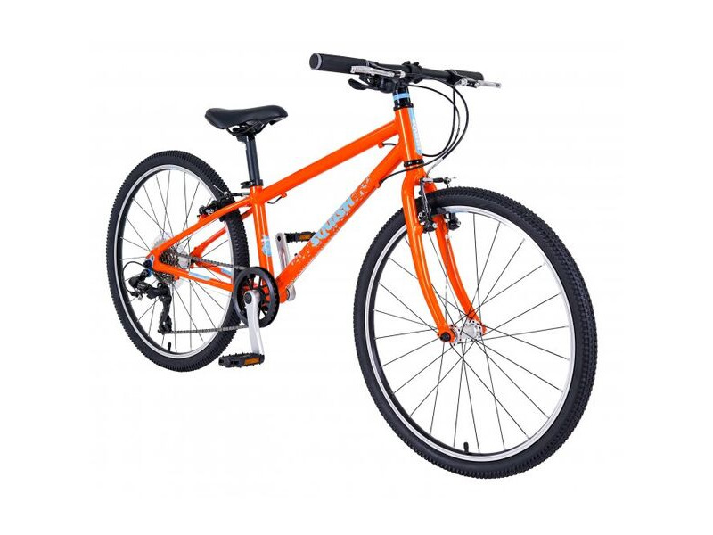 SQUISH BIKES 24 Orange click to zoom image