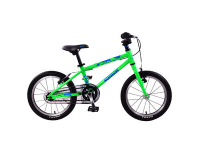 SQUISH BIKES 16 Green