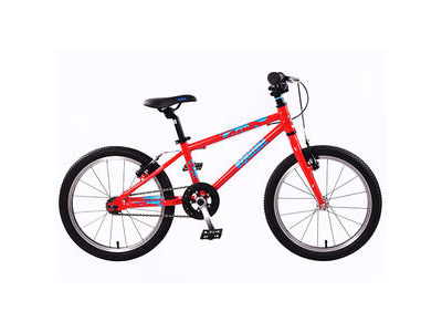 SQUISH BIKES 18 Red