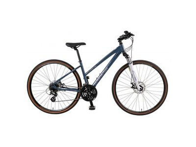 CLAUD BUTLER Explorer 3.0 Low Step Hybrid Bike