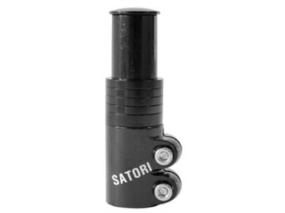 SATORI Heads UP4 Ahead Handlebar Stem Riser click to zoom image