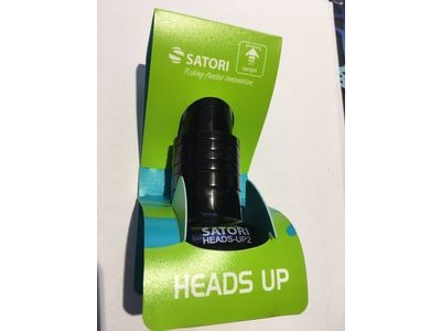 SATORI Heads UP 2 Ahead Handlebar Stem Riser