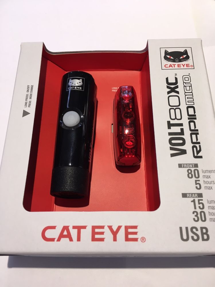 cateye volt 80 xc