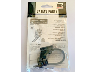 CATEYE H34 Flex Tight bracket 22-32mm click to zoom image