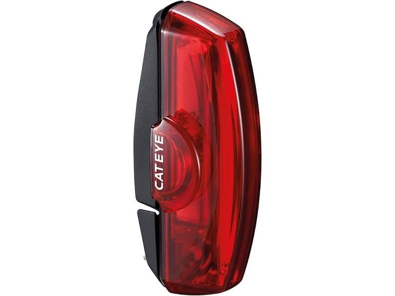CATEYE KINETIC X2 USB RECHARGEABLE REAR LIGHT click to zoom image