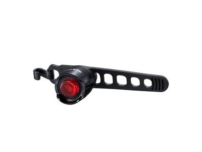 CATEYE CYCLING Orb II Rechargable Rear Bike Light click to zoom image