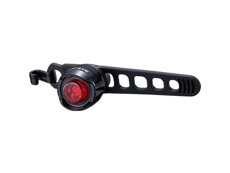 CATEYE ORB RECHARGEABLE REAR LIGHT click to zoom image