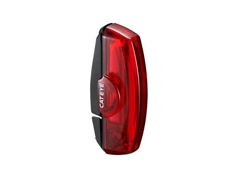 CATEYE RAPID X USB RECHARGEABLE REAR LIGHT (50 LUMEN) click to zoom image