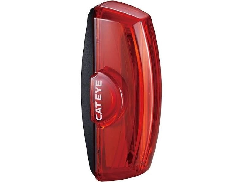 CATEYE RAPID X2 USB RECHARGEABLE REAR LIGHT (80 LUMEN) click to zoom image