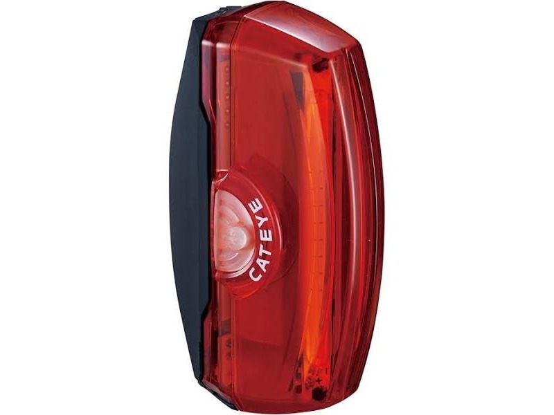 CATEYE RAPID X3 USB RECHARGEABLE REAR LIGHT (150 LUMEN) click to zoom image