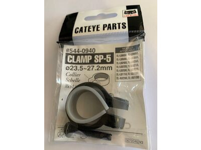 CATEYE SP-5 CLAMP 23.5-27.2MM