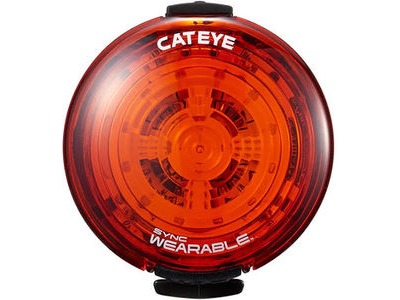 CATEYE SYNC 35/40 LM WEARABLE REAR LIGHT