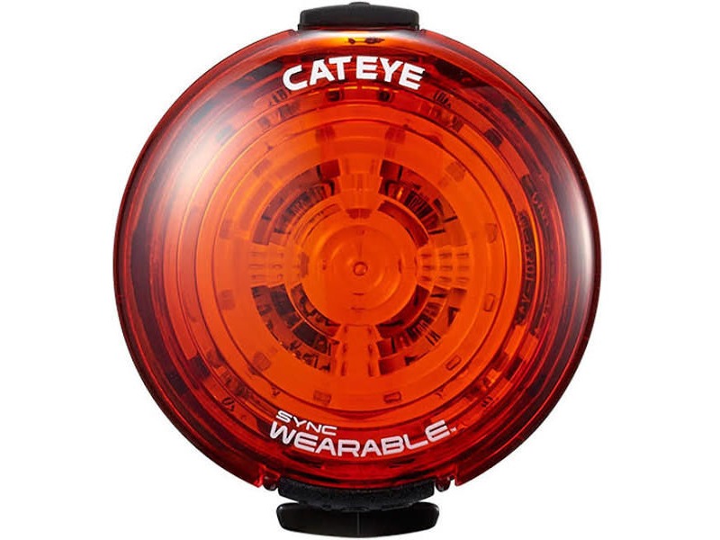 CATEYE SYNC 35/40 LM WEARABLE REAR LIGHT click to zoom image