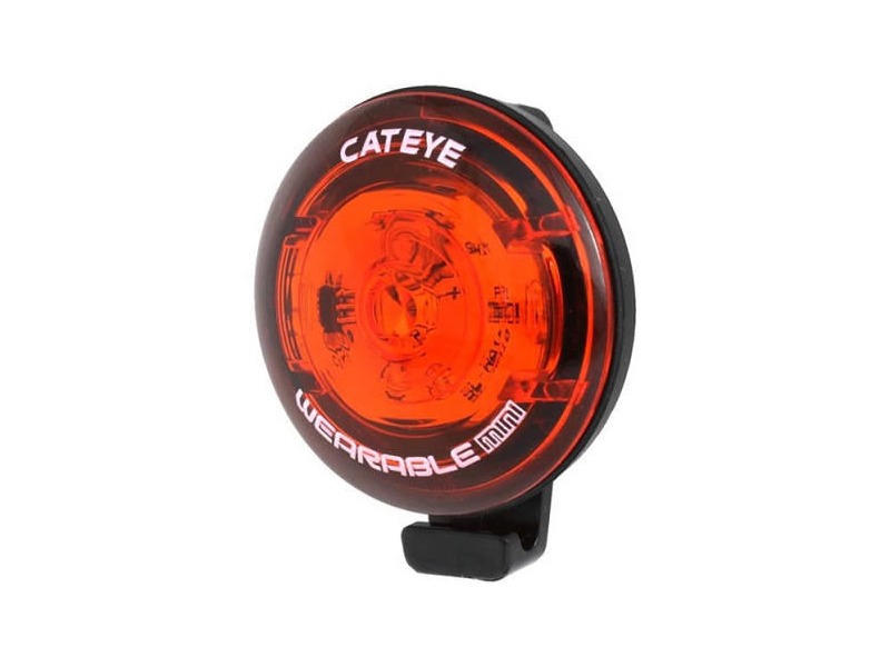 CATEYE WEARABLE MINI REAR LIGHT click to zoom image