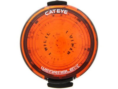 CATEYE WEARABLE X REAR USB RECHARGEABLE LIGHT