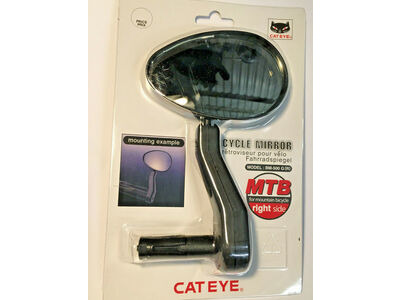 CATEYE BM-500 G (R) Right Hand Handlebar Mirror