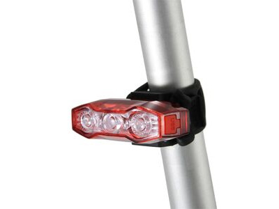 CATEYE Viz 450 Rear Bike Light USB-C click to zoom image