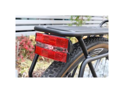 CATEYE Reflex Rack Rear Bike Light click to zoom image