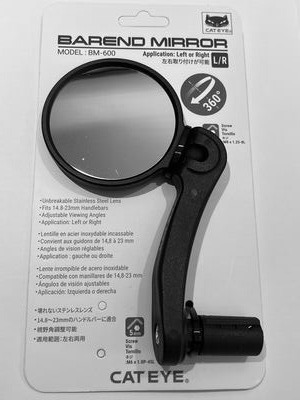 CATEYE BM-600 BarEnd Mirror