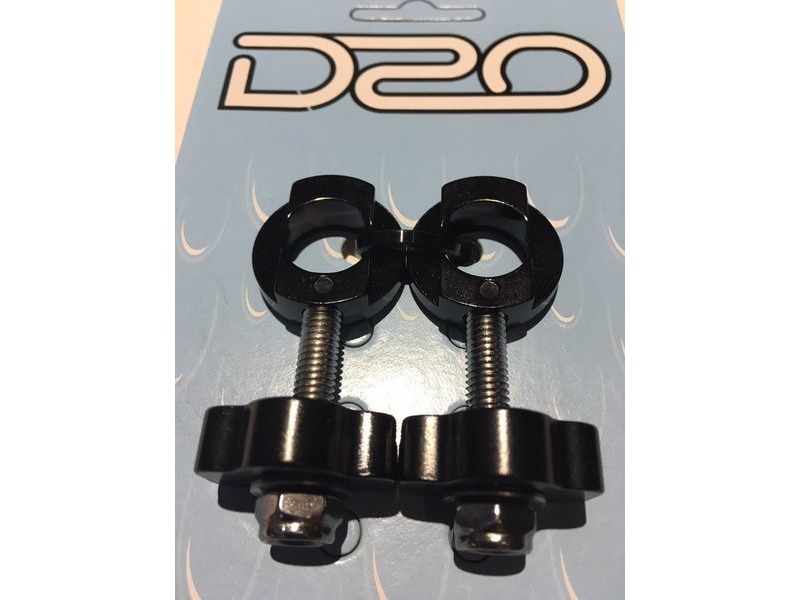 D20 Bmx Chain Tugs (Size Option) One Pair. click to zoom image