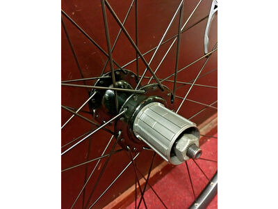 D20 29er Rear Wheel Q/r Disc Hub 8/9/10/11sp Sealed Bearings click to zoom image