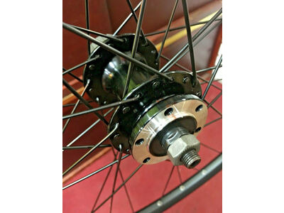 D20 29er Rear Wheel Q/r Disc Hub 8/9/10/11sp Sealed Bearings click to zoom image