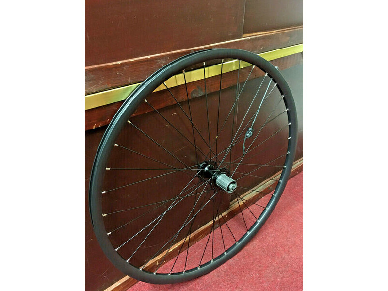 D20 29er Rear Wheel Q/r Disc Hub 8/9/10/11sp Sealed Bearings click to zoom image