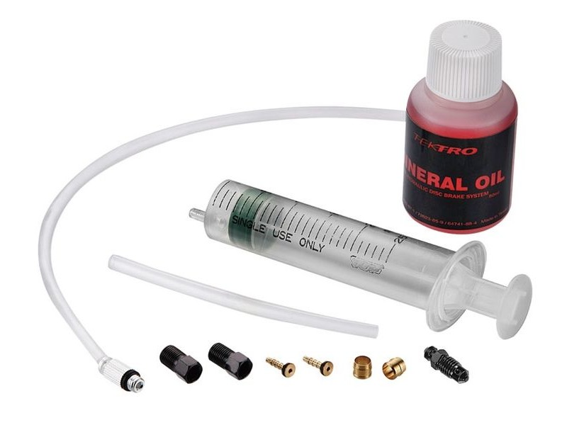 TEKTRO Disc Brakes Service Bleed kit click to zoom image