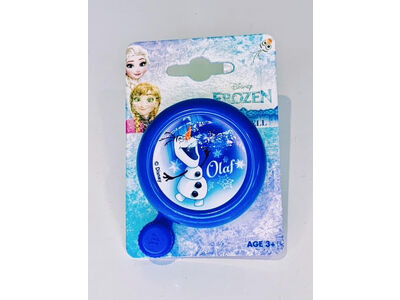 DISNEY Disney Frozen Bell 55mm Blue - Olaf  click to zoom image