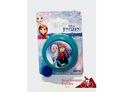 DISNEY Disney Frozen Bell 55mm Mint  click to zoom image