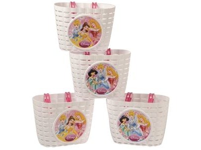 DISNEY Basket Junior Woven Plastic click to zoom image