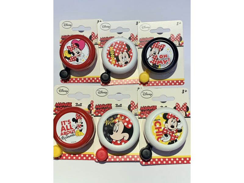 DISNEY Minnie Mouse Bell click to zoom image