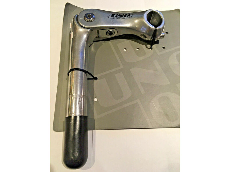 KALLOY Uno Adjustable Quill Handlebar Stem (Colour and Size Option). click to zoom image