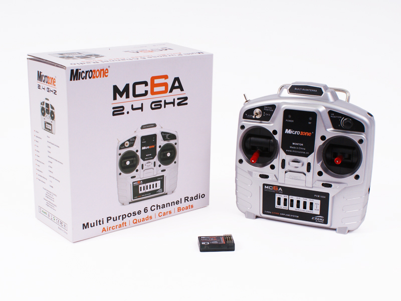 rc radio gear