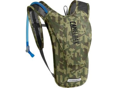 CAMELBAK Hydrobak Hydration Pack 1.5L Camo/Black  click to zoom image