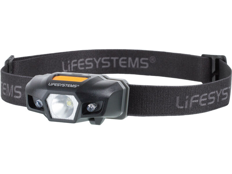 LIFESYSTEMS Intensity 155 Head Torch click to zoom image