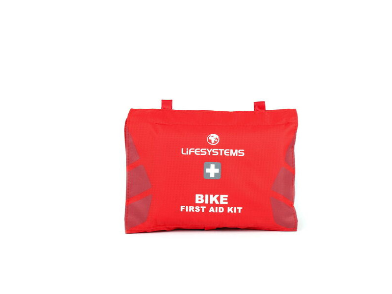 LIFESYSTEMS Bike First Aid Kit click to zoom image