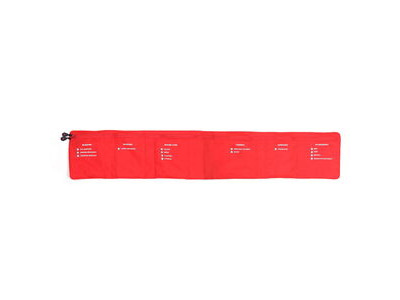 LIFESYSTEMS Bike Leader First Aid Kit click to zoom image